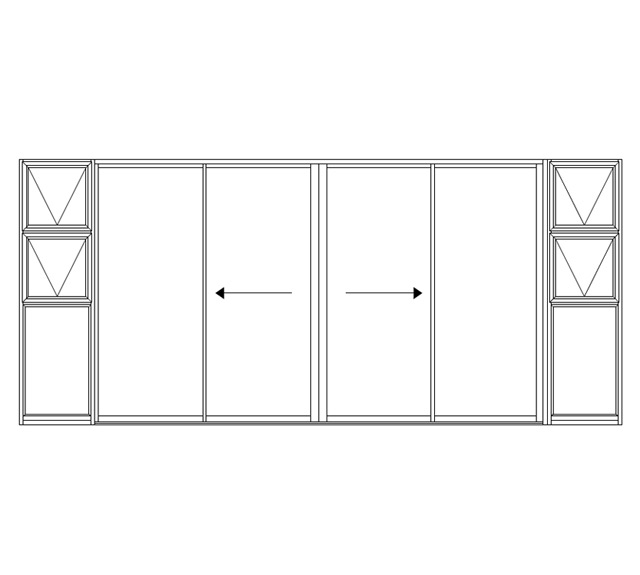 Rouge Sliding Window