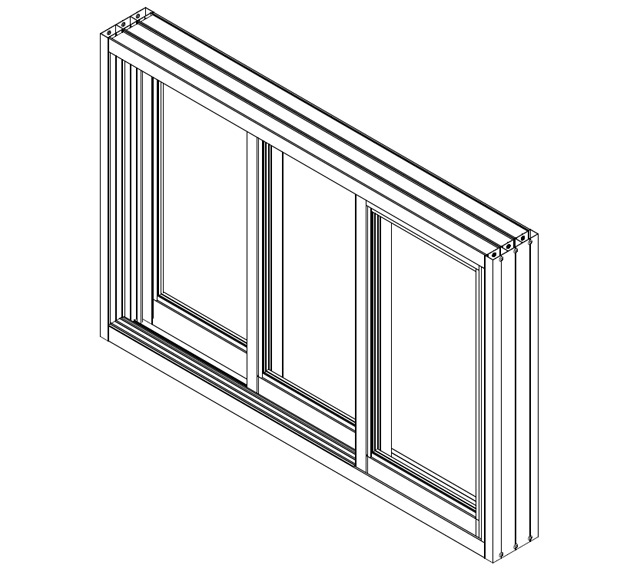 Palace High Performance Sliding Door